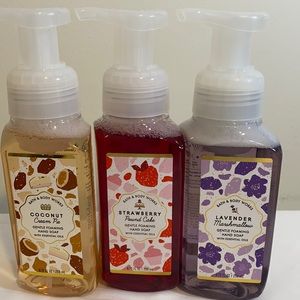 Bath & Body Gentle Foaming Hand